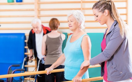 Riabilitazione Ginnastica Dolce Kinesica