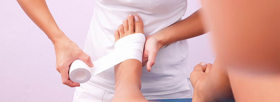 Bendaggio Funzionale Sportivo Carignano